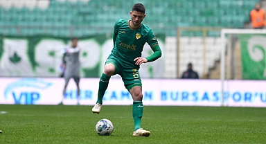 Bursaspor Kubilay Sönmez'in sözleşmesini feshetti