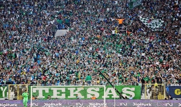 Bursaspor taraftarı tesislere gidecek