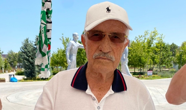Bursaspor taraftarına destek büyüyor!
