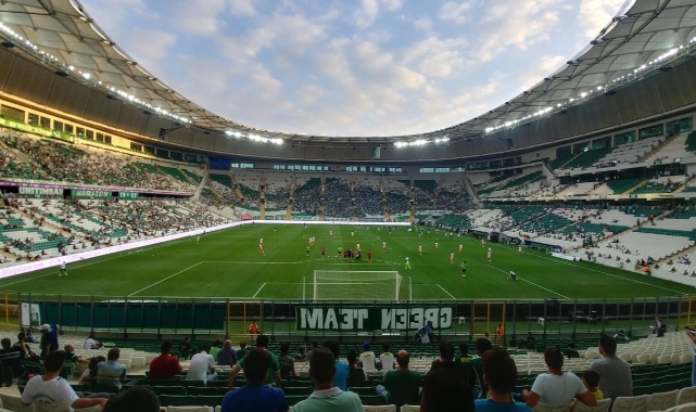 Bursaspor'un TFF 2. Ligi'ndeki ilk rakibi belli oldu!