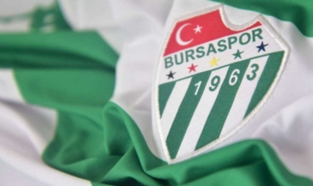 Bursaspor yönetiminden flaş duyuru