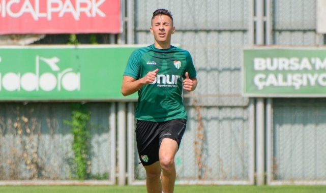 Bursasporlu futbolcular IFT testinden geçti