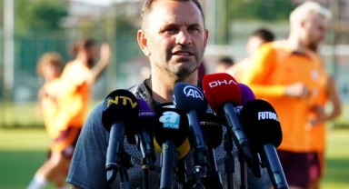 Buruk: "Oyuncularım yarışa hazır durumda olduklarını gösterdiler"