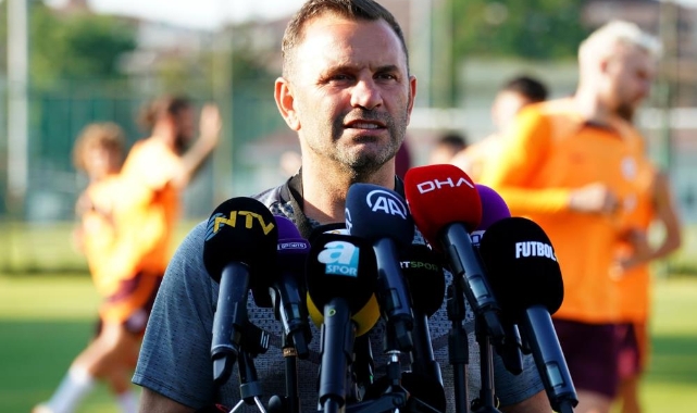 Buruk: "Oyuncularım yarışa hazır durumda olduklarını gösterdiler"