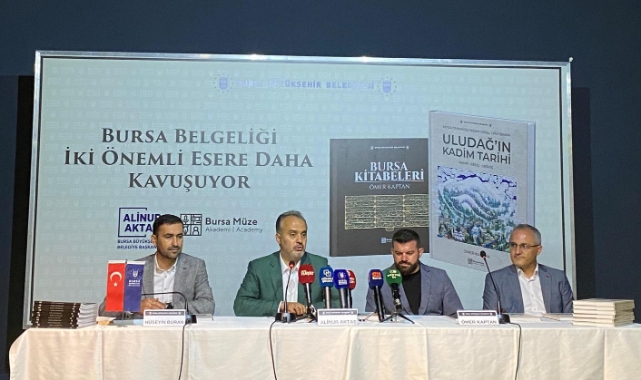Büyükşehir gizli kalmış tarihi gün yüzüne çıkartıyor