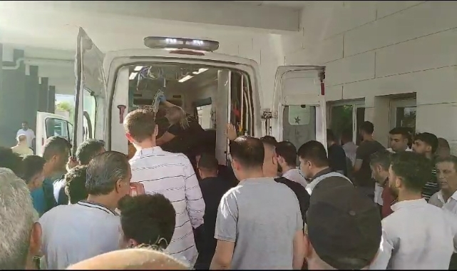 Buzdolabını tamir ederken canından oldu