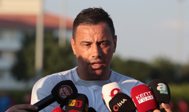 Çağdaş Atan: "Yeni hikayeler için ekip olarak hazırız"