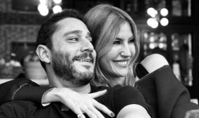 Çağla Şıkel Nail Gönenli ile ayrıldı