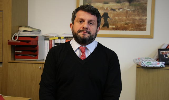 Can Atalay'ın tahliyesine Yargıtay'dan ret!