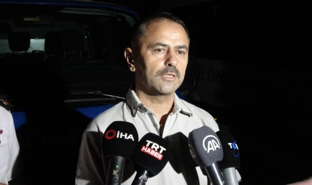 Çanakkale Valisi İlhami Aktaş: "Yaralı ve can kaybımız yok"