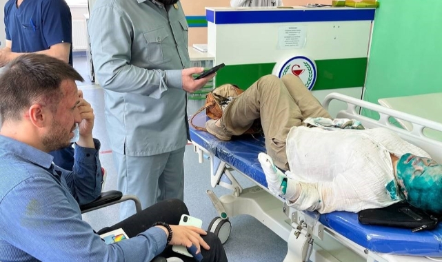 Çeçenistan'da Rus gazeteci ve avukata saldırı!