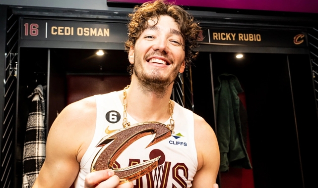 Cedi Osman'nın yeni takımı