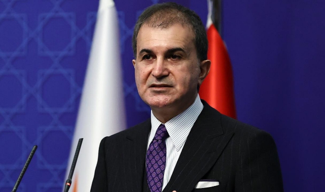 Çelik:  FETÖ ile her zeminde mücadele etmeye devam edeceğiz”