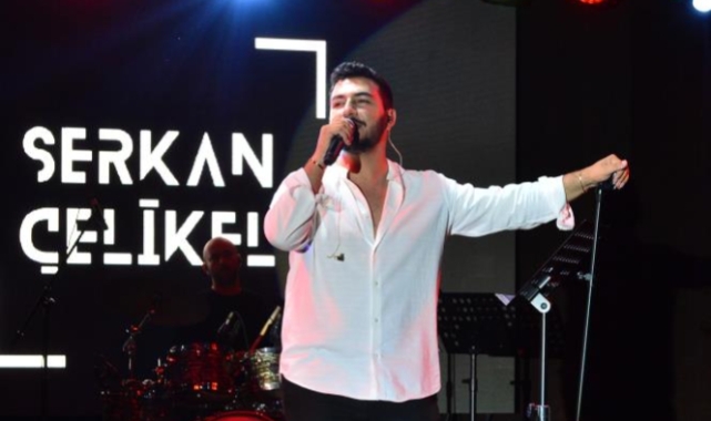 Çelikel, Bodrum'da unutulmaz bir gece yaşattı