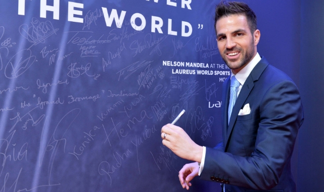 Cesc Fabregas futbolu bıraktı