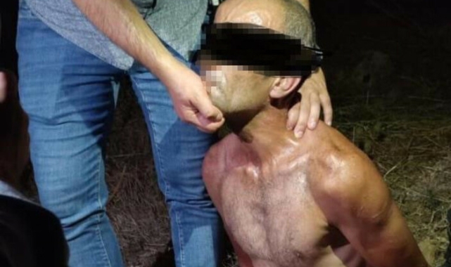 Çeşme'deki yangınla ilgili şüpheli tutuklandı