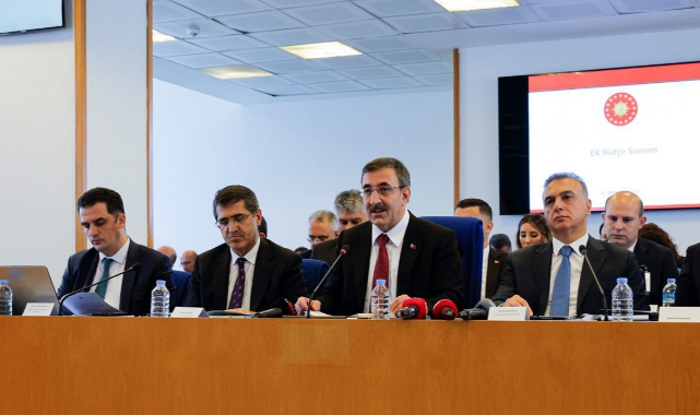 Cevdet Yılmaz: "Depremin maliyeti 104 milyar doları buluyor"