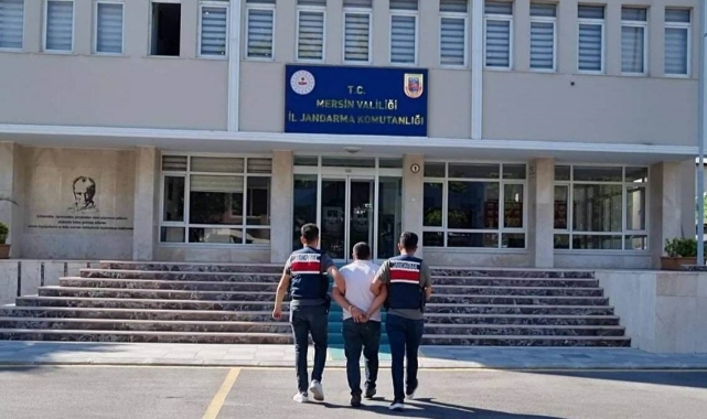 Cezaevi firarisi cinayet işleyince yakayı ele verdi