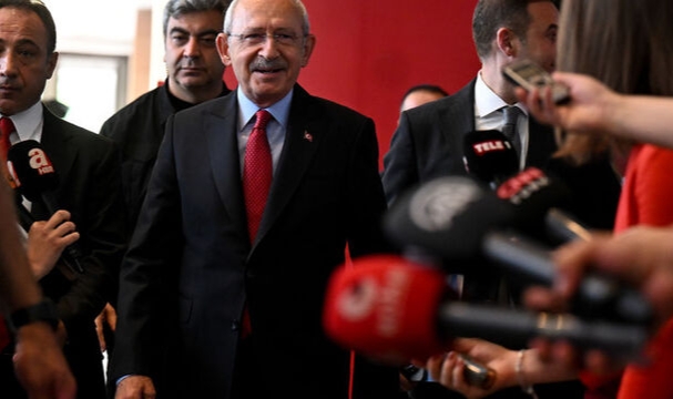 CHP Belediye Başkanları Toplantısı başladı