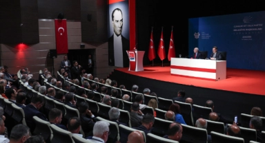 CHP Belediye Başkanları Toplantısı sona erdi