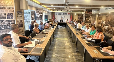 CHP Bursa İl Başkanlığı'ndan Lozan Antlaşması açıklaması