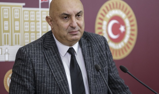 CHP'den Engin Özkoç'a yeni görev