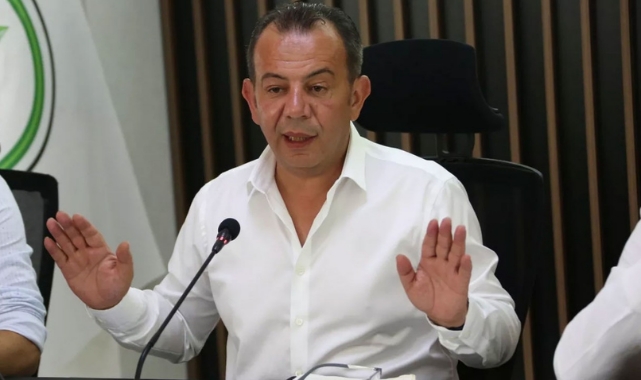 CHP'den flaş Tanju Özcan kararı