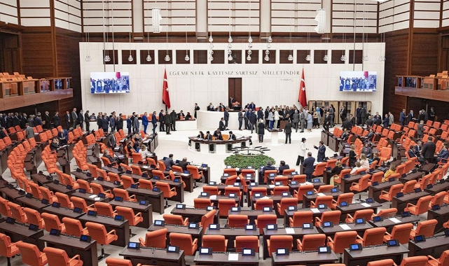CHP'den Meclis'e olağanüstü toplantı çağrısı