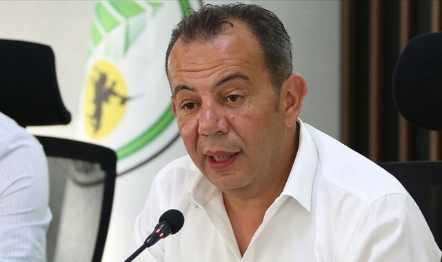 CHP'den Tanju Özcan hakkında ilk karar