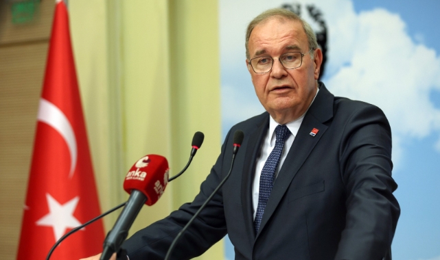 CHP’li Öztrak: "Adalet yürüyüşü ile başlayan değişim sürmelidir"