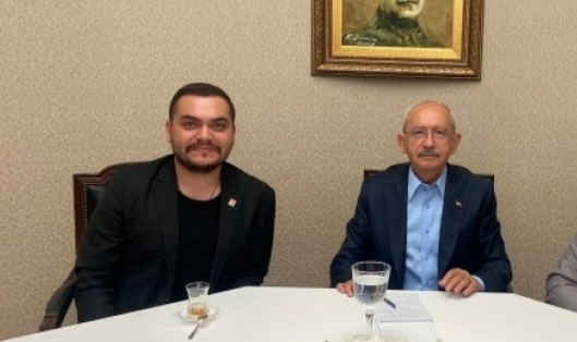 CHP lideri Kılıçdaroğlu'na yeni danışman