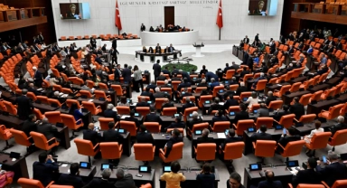 CHP'nin önergesi Mecliste kabul edilmedi