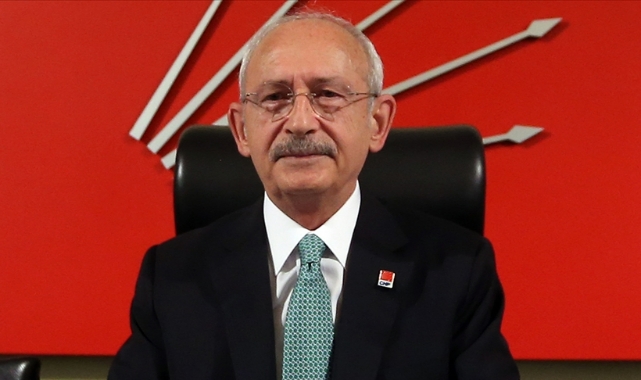 CHP Parti Meclisi, Kılıçdaroğlu başkanlığında toplandı