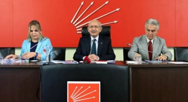 CHP Parti Meclisi'nde kritik toplantı sona erdi