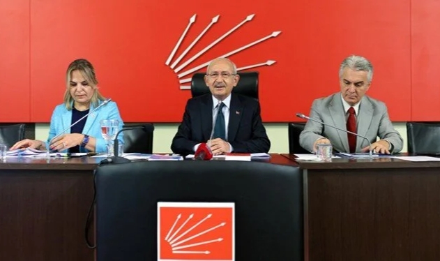 CHP Parti Meclisi'nde kritik toplantı sona erdi