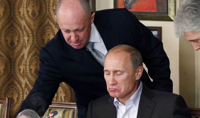 CIA'den Putin ve Prigojin iddiası: "İntikam alabilir"