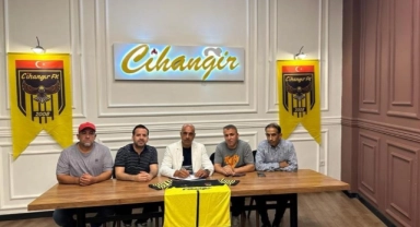 Cihangirspor’da hedef ‘Bal Ligi’