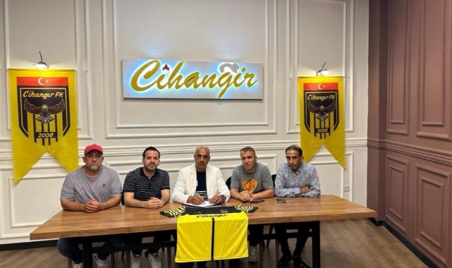 Cihangirspor’da hedef ‘Bal Ligi’