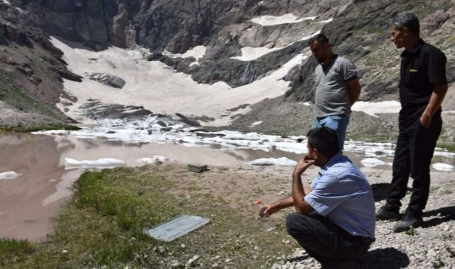 Cilo Dağı'ndaki kayıp 2 kişiden biri ölü bulundu