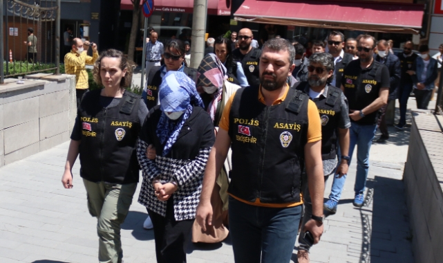 Cinayete intihar süsü vermişti, cezası belli oldu!