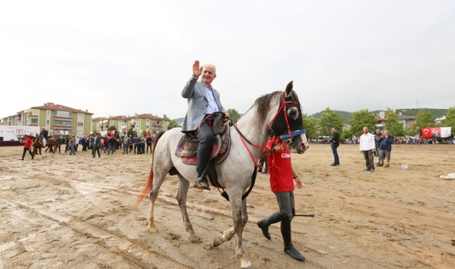 Cirit şöleni nefesleri kesti