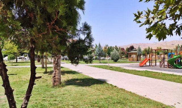Cizre'de sıcaklık 50 dereceyi gördü