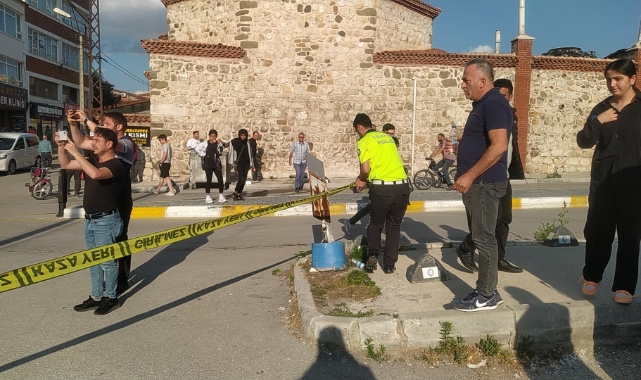 Çorum silahlı kavga: 2 çocuk yaralı