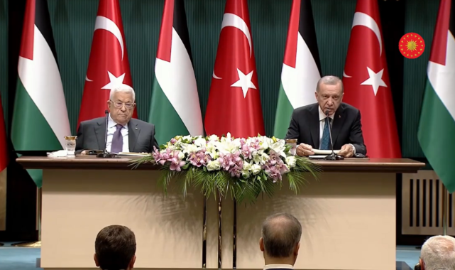Cumhurbaşkanı Erdoğan açıklamalarda bulunuyor (CANLI YAYIN)