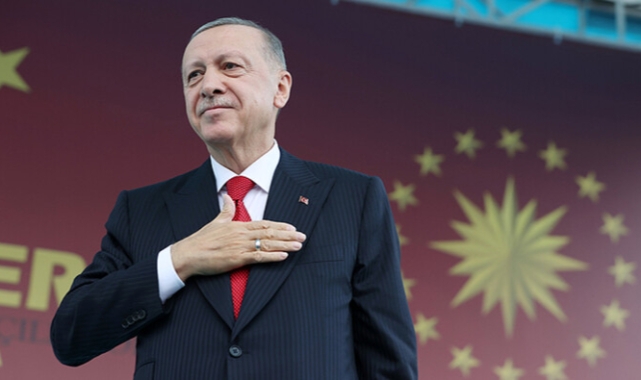 Cumhurbaşkanı Erdoğan'dan Aşure Günü paylaşımı