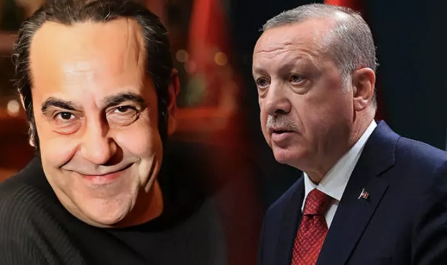Cumhurbaşkanı Erdoğan'dan başsağlığı mesajı
