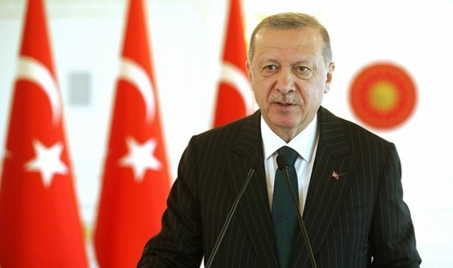 Cumhurbaşkanı Erdoğan'dan Hatay mesajı