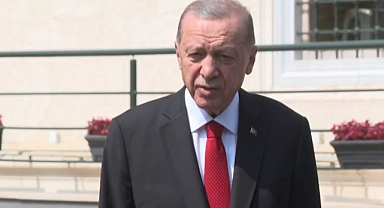 Erdoğan: Tahıl Koridoru konusunda Putin'le hemfikiriz