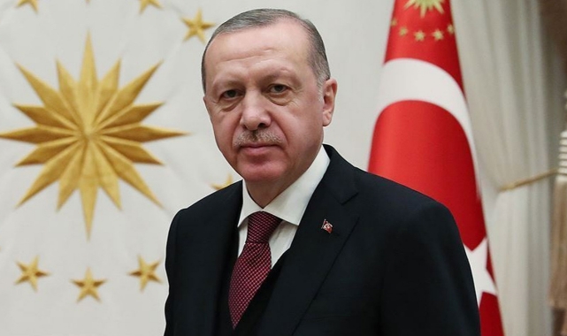 Cumhurbaşkanı Erdoğan'dan Srebrenitsa Soykırımı mesajı