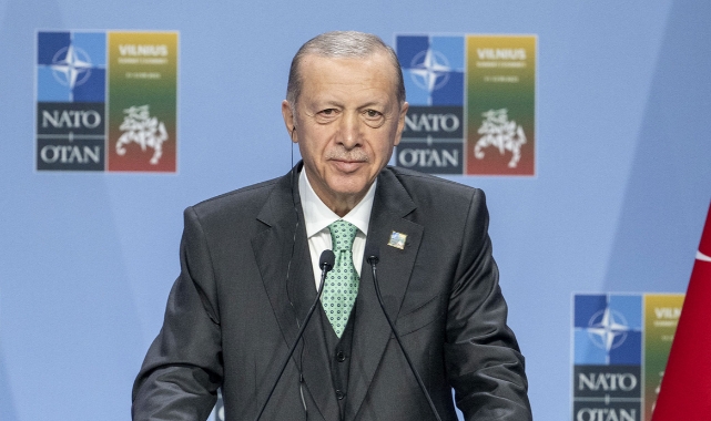 Cumhurbaşkanı Erdoğan: "Enflasyonu tek haneye indireceğiz"